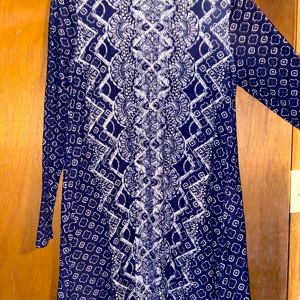 Soft Large Dress